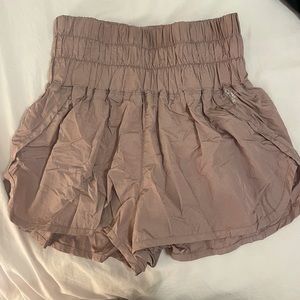 Free people the way home shorts (NWOT)